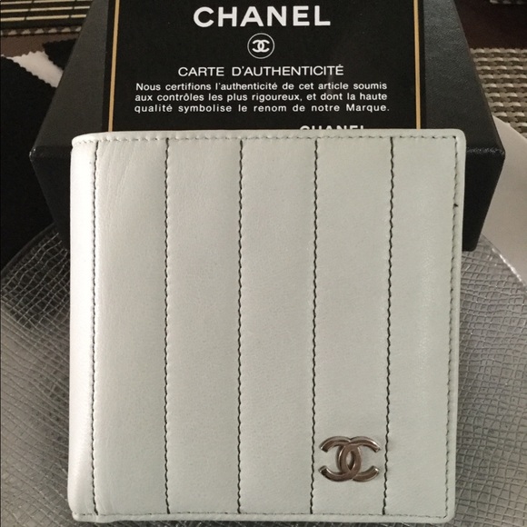 CHANEL Handbags - ❌ SOLD ❌ Authentic Chanel Mademoiselle Wallet